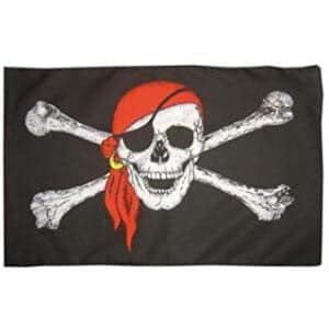 bandera pirata Jolly Roger