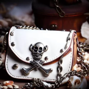 bolsos de mano de mujer estilo pirata