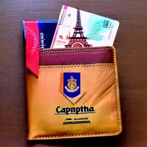 carteras para pasaporte