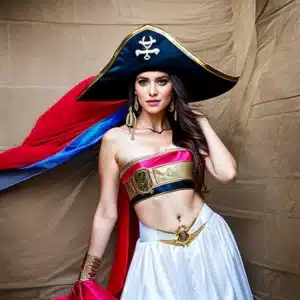 disfraz pirata adulto