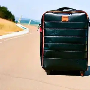equipaje de viaje