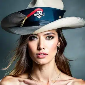 sombreros piratas
