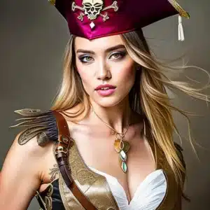 vestimenta pirata