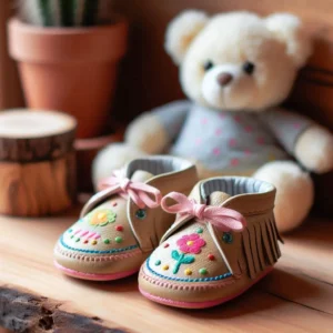 zapatos para bebé